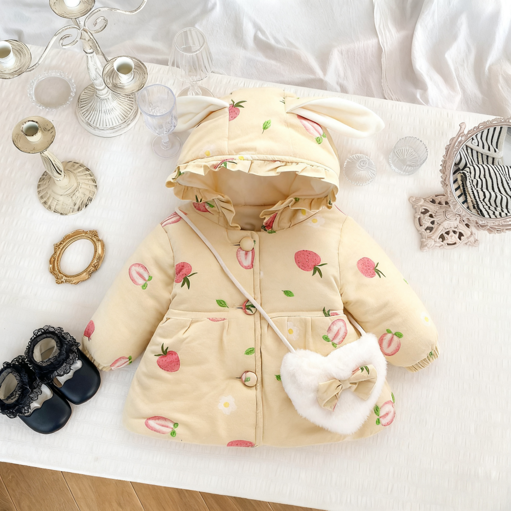 Winter Clothing For Baby Girl - Baby Girl Coat Winter Coat Winter