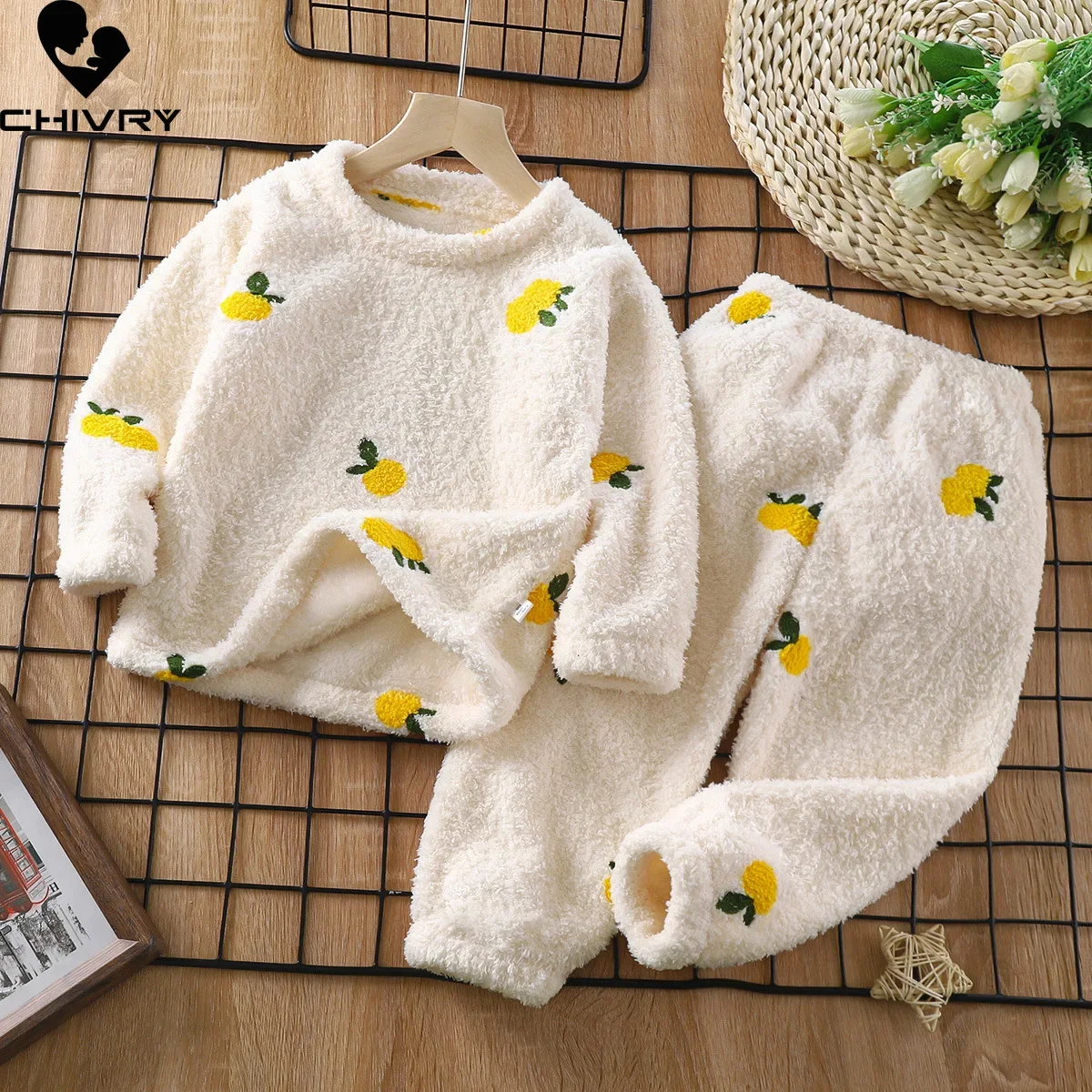 Winter Clothing For Baby Girl - New Kids Autumn Winter Thicken Warm