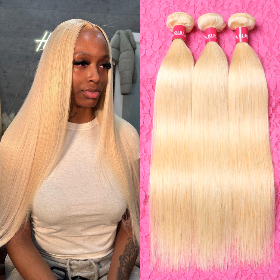 Winter Clothing Bundle - Alimonica Bundles Honey 613 Blonde Remy