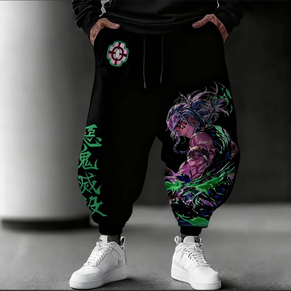 Men's New Demon Slayer Men's S - огляд і ціна Winter Clothing In Japan