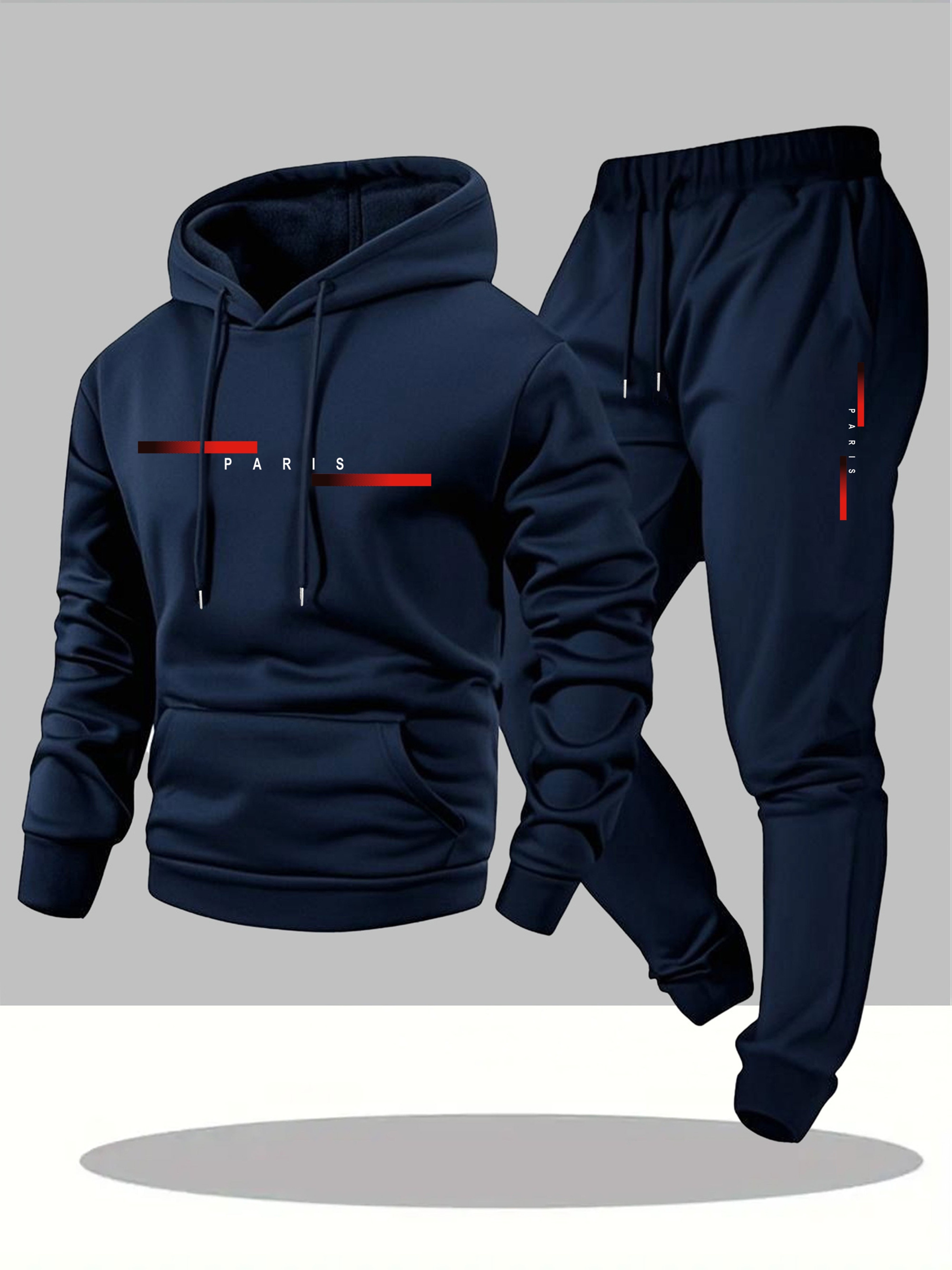 2026 letter printed sportswear - огляд і ціна Winter Clothing