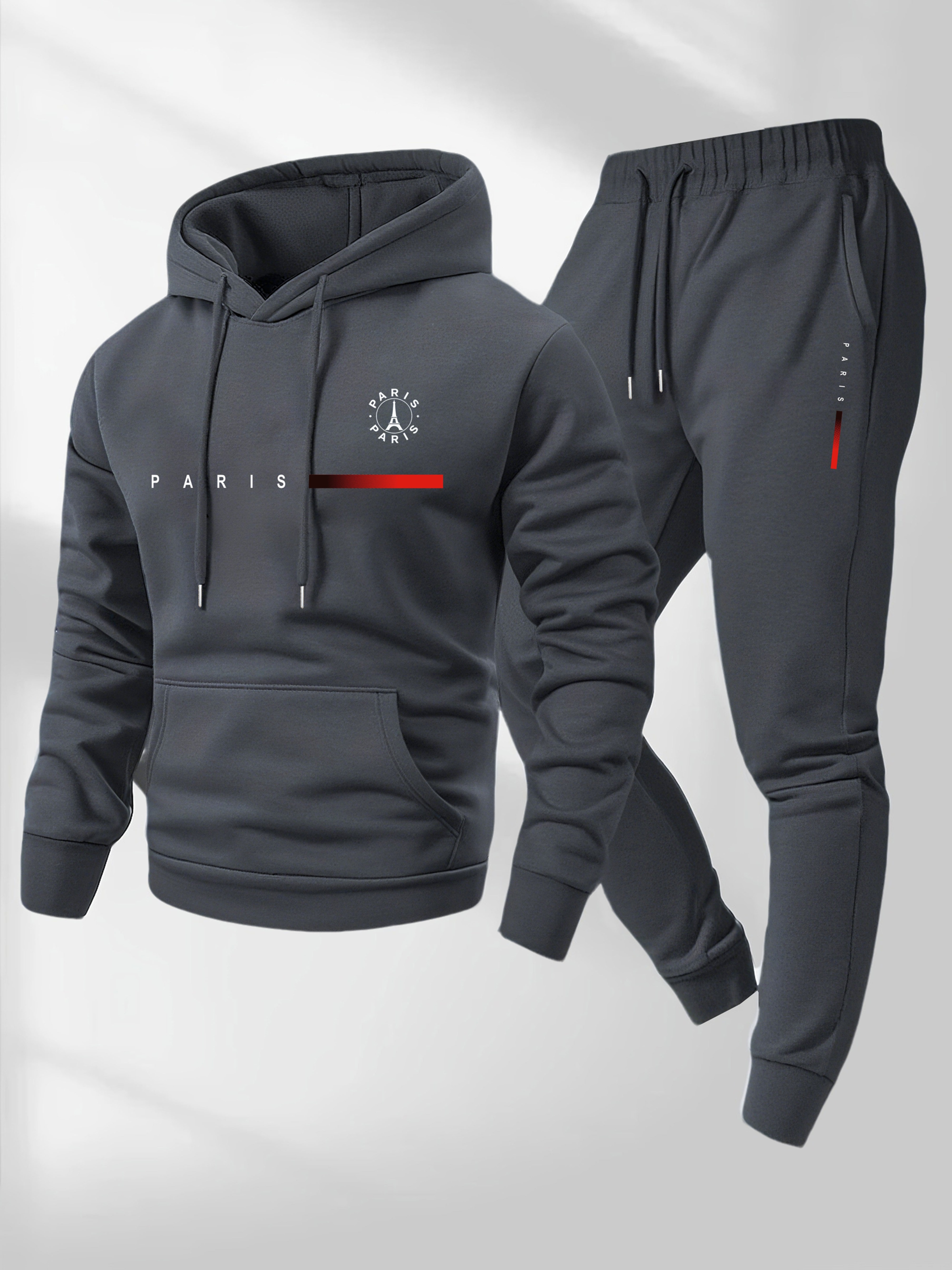 2026 letter printed sportswear - огляд і ціна Winter Clothing
