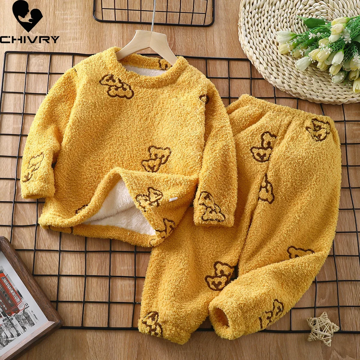 New Kids Autumn Winter Thicken - огляд і ціна Winter Clothing For Baby Girl