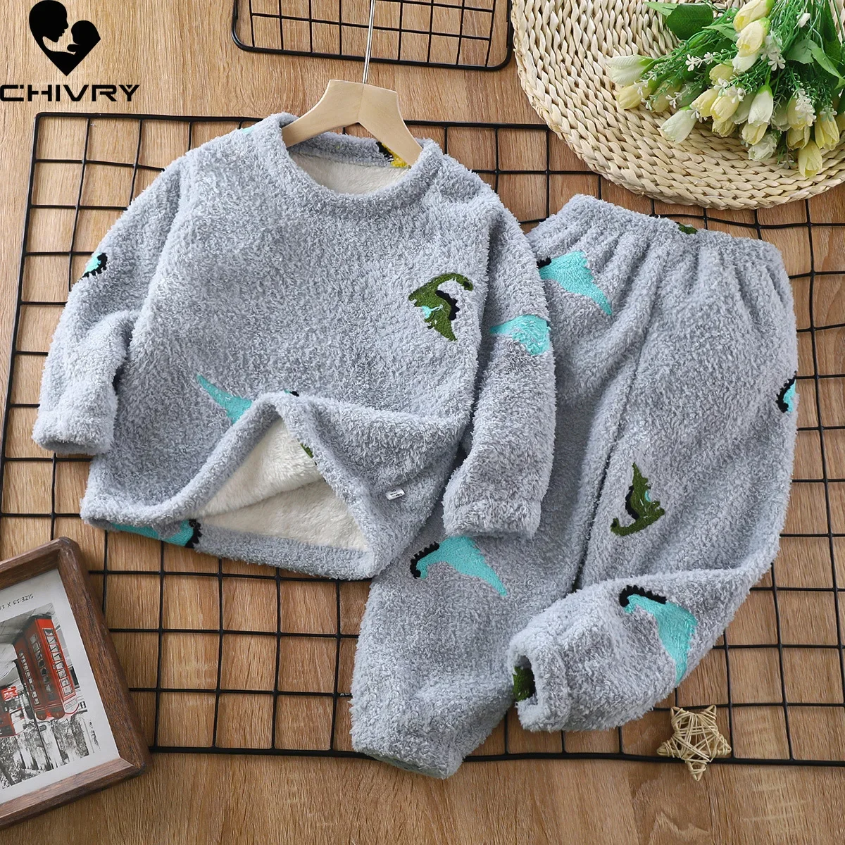 New Kids Autumn Winter Thicken - огляд і ціна Winter Clothing For Baby Girl