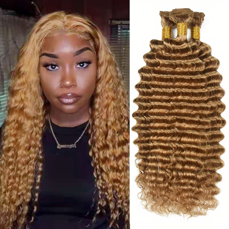 #27 Deep Wave Human Hair Bundl - огляд і ціна Winter Clothing Bundle