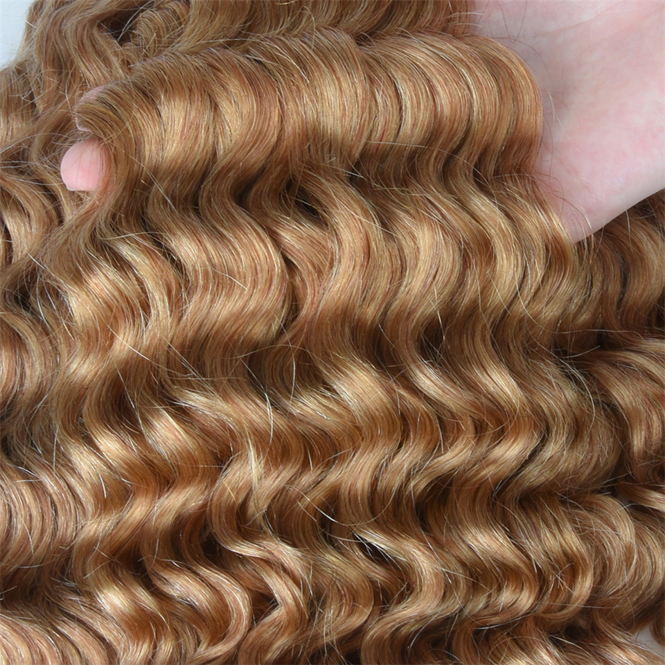 #27 Deep Wave Human Hair Bundl - огляд і ціна Winter Clothing Bundle