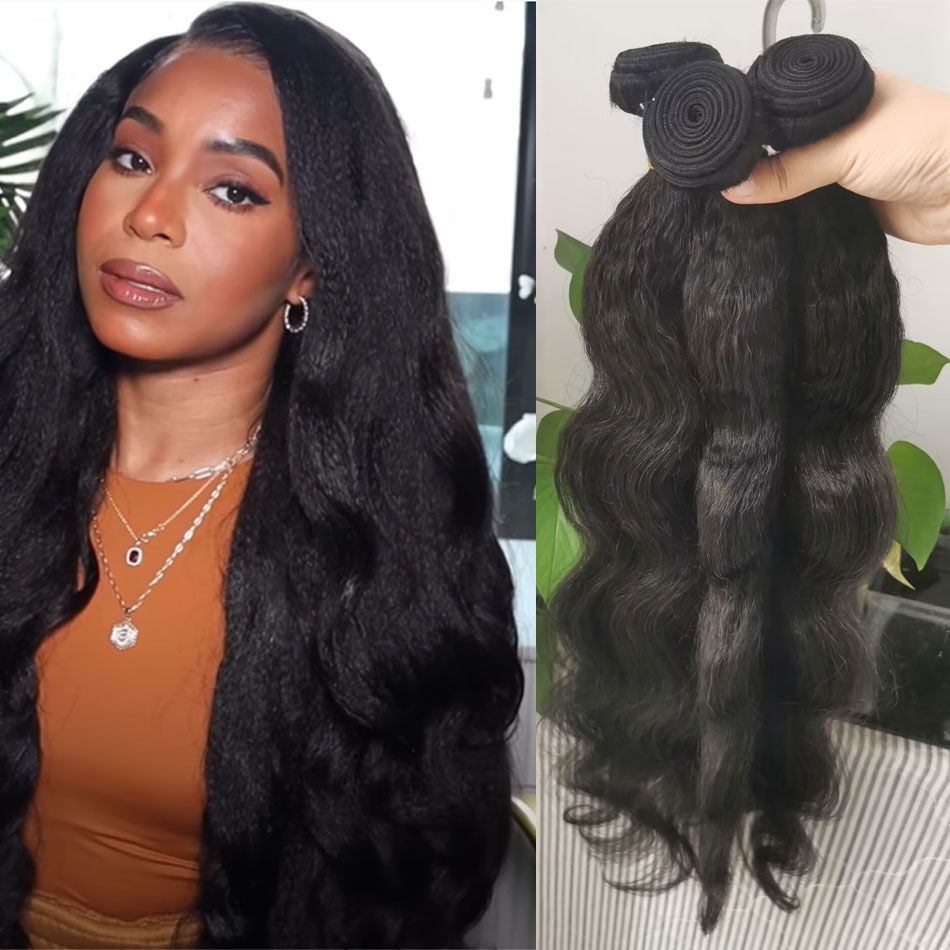 DreamDiana Human Hair Kinky We - огляд і ціна Winter Clothing Bundle