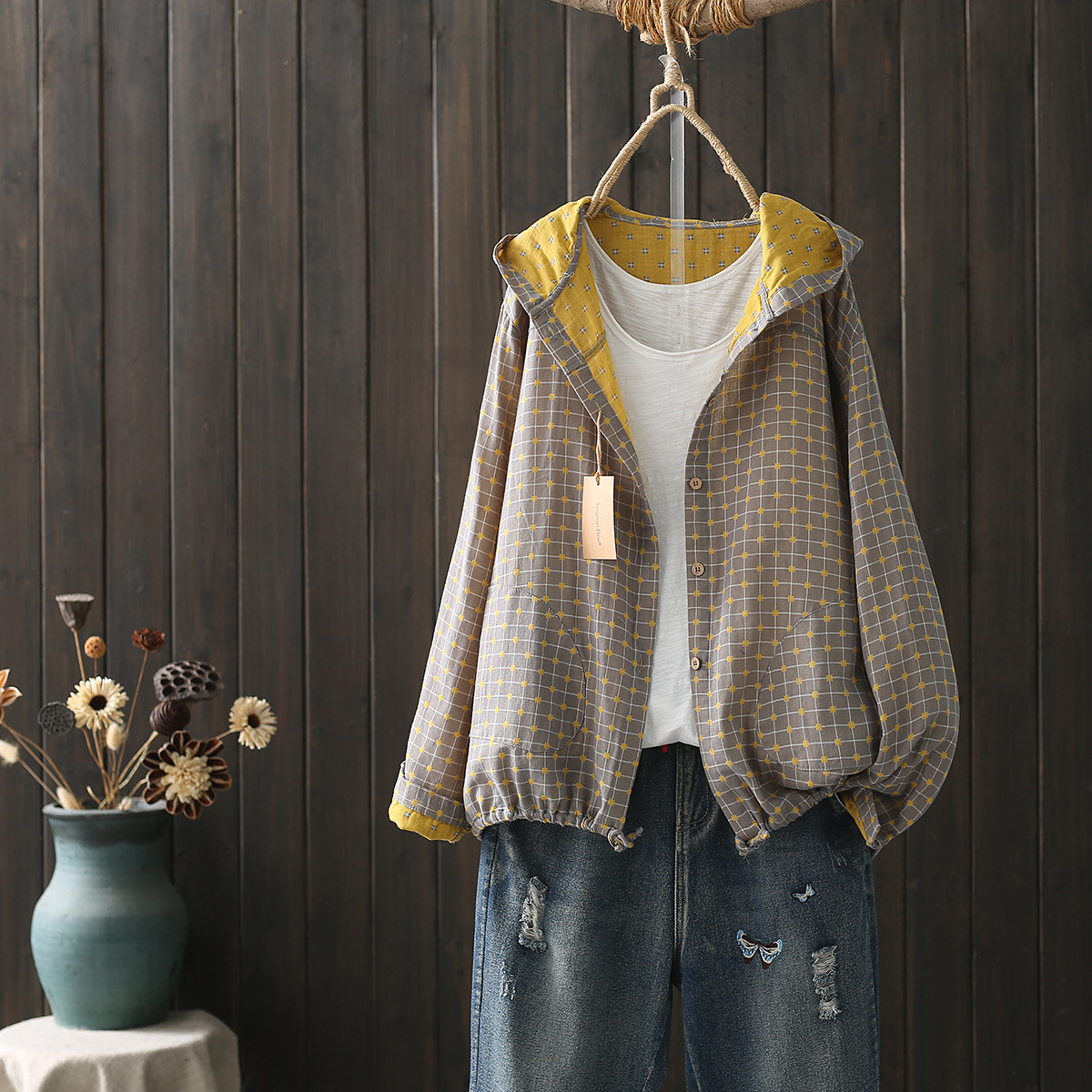 Large size blouses for women a - огляд і ціна Winter Clothing In Japan
