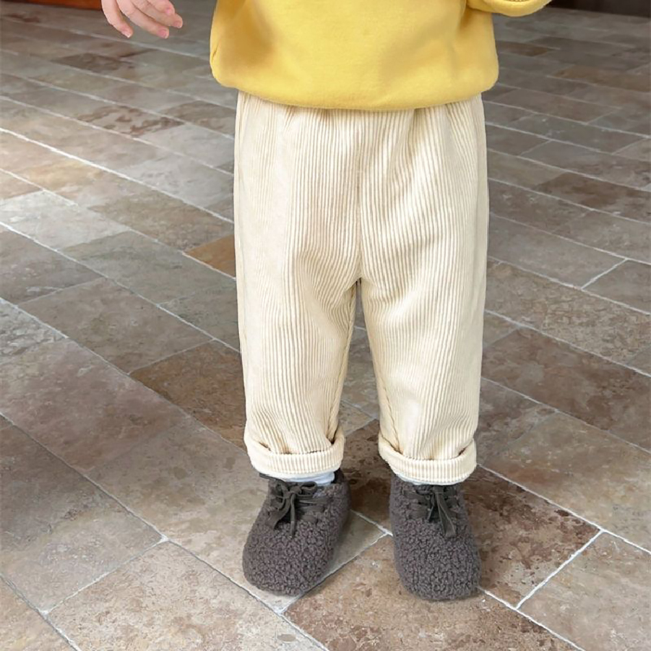 Baby Kids Corduroy Pants Child - огляд і ціна Winter Clothing List
