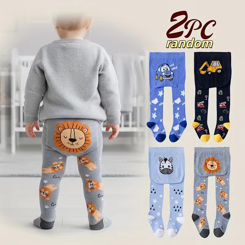 2-piece soft and elastic carto - огляд і ціна Winter Clothing For Toddlers