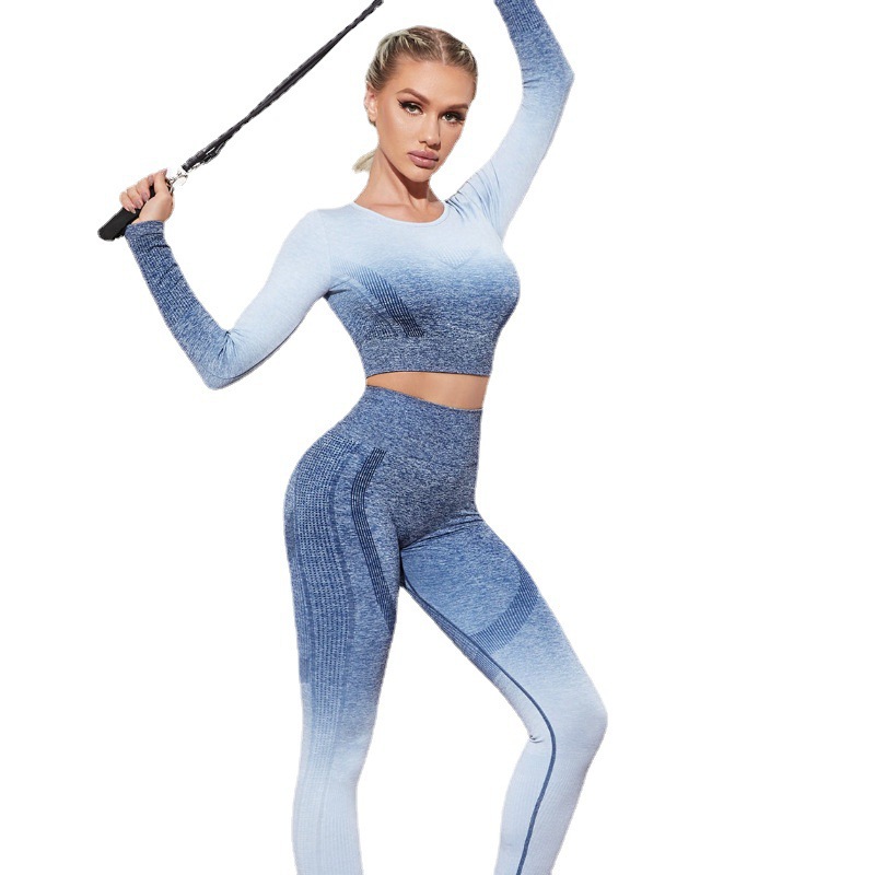 Yoga Set Gym Set Workout Cloth - огляд і ціна Winter Yoga Clothing
