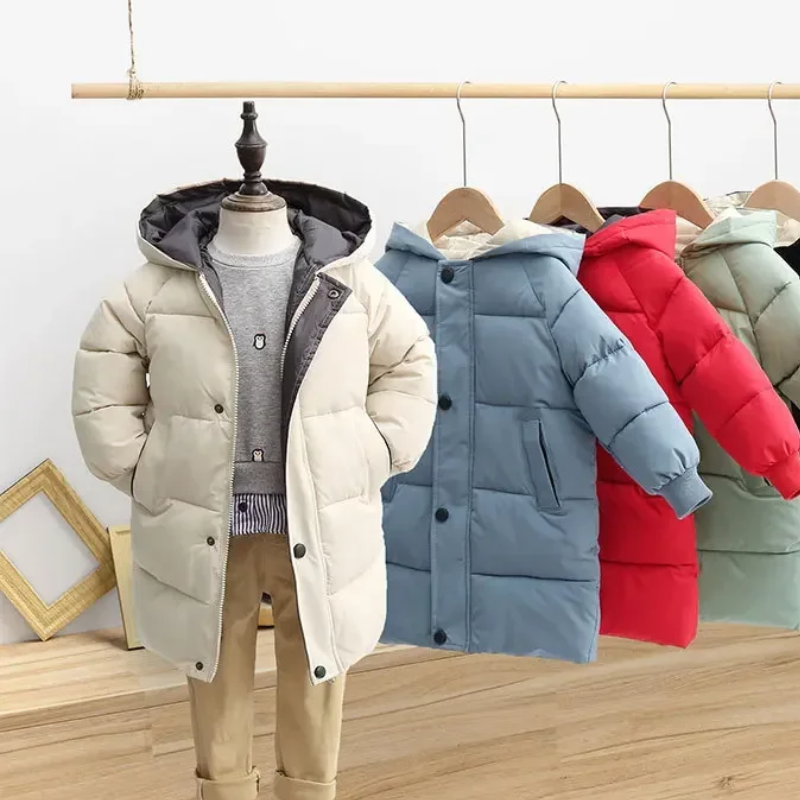 Children Down Outerwear Winter - огляд і ціна Winter Clothing For Toddlers
