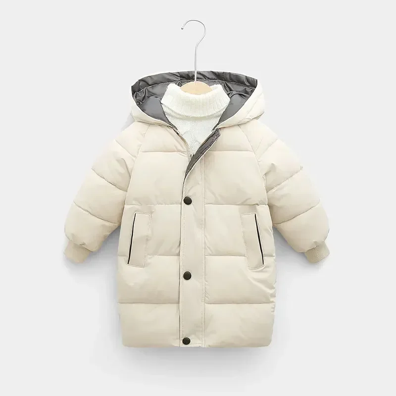 Children Down Outerwear Winter - огляд і ціна Winter Clothing For Toddlers