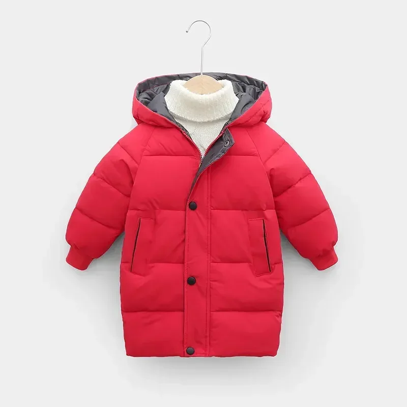Children Down Outerwear Winter - огляд і ціна Winter Clothing For Toddlers