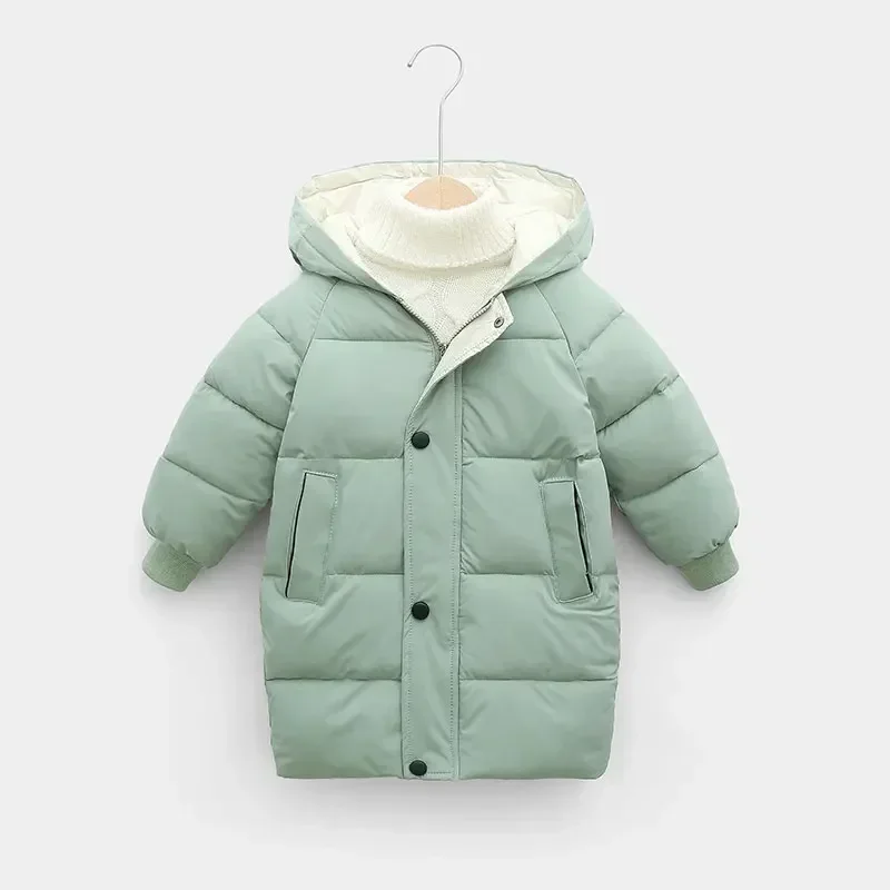Children Down Outerwear Winter - огляд і ціна Winter Clothing For Toddlers
