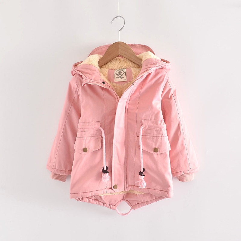 Winter Kids Clothes Plus Velve - огляд і ціна Winter Clothing For Toddlers
