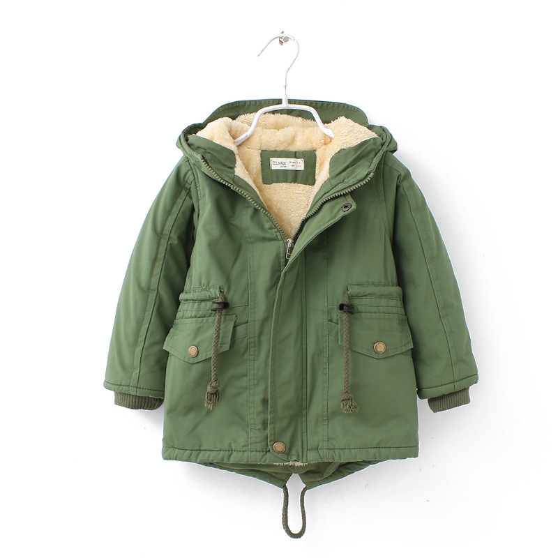 Winter Kids Clothes Plus Velve - огляд і ціна Winter Clothing For Toddlers