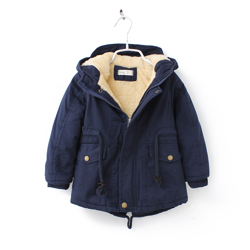 Winter Kids Clothes Plus Velve - огляд і ціна Winter Clothing For Toddlers