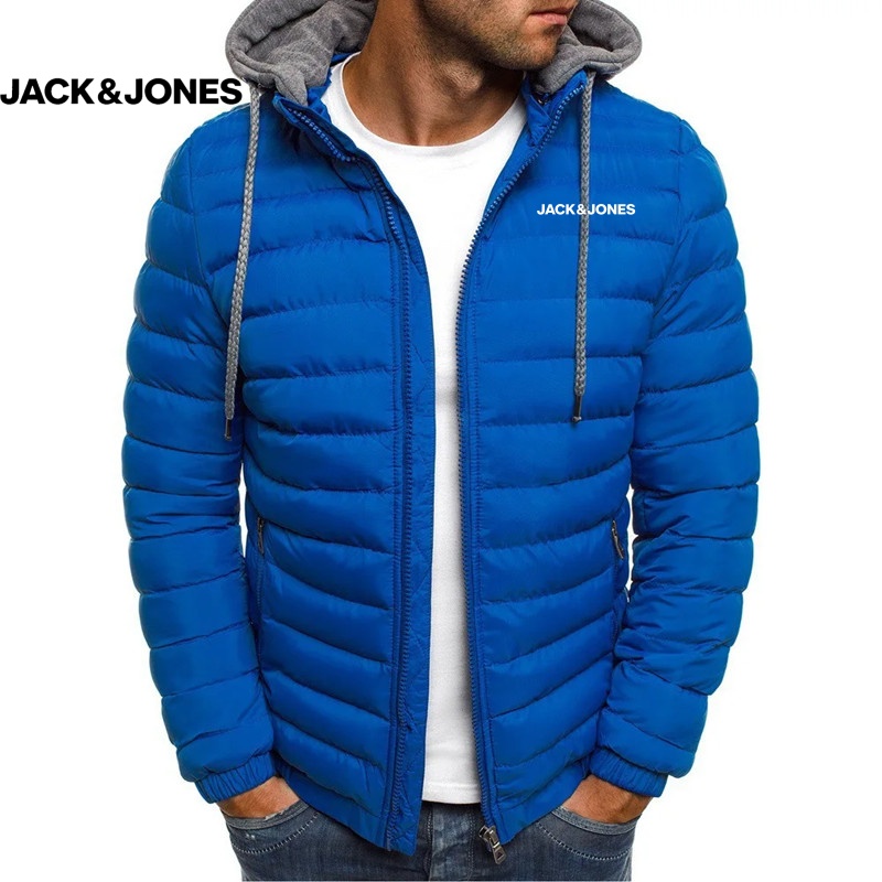 The Brand Jack Jones Hooded Co - огляд і ціна Winter Clothing Jack And Jones