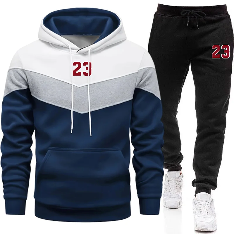 New Tracksuit for Man Casual H - огляд і ціна Winter Clothing