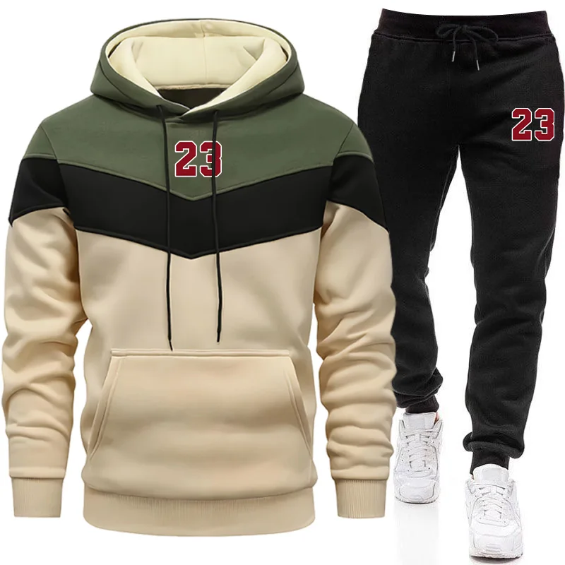 New Tracksuit for Man Casual H - огляд і ціна Winter Clothing