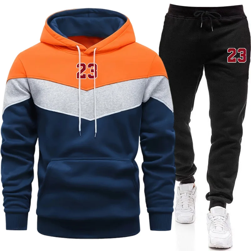 New Tracksuit for Man Casual H - огляд і ціна Winter Clothing