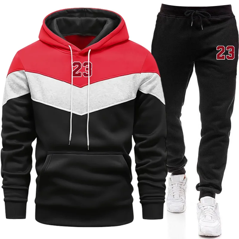 New Tracksuit for Man Casual H - огляд і ціна Winter Clothing