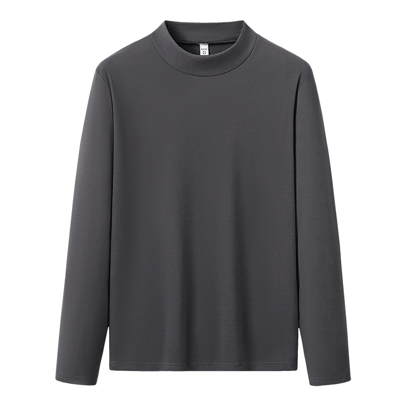 T Shirt For Men Cotton Long Sl - огляд і ціна Winter Clothing