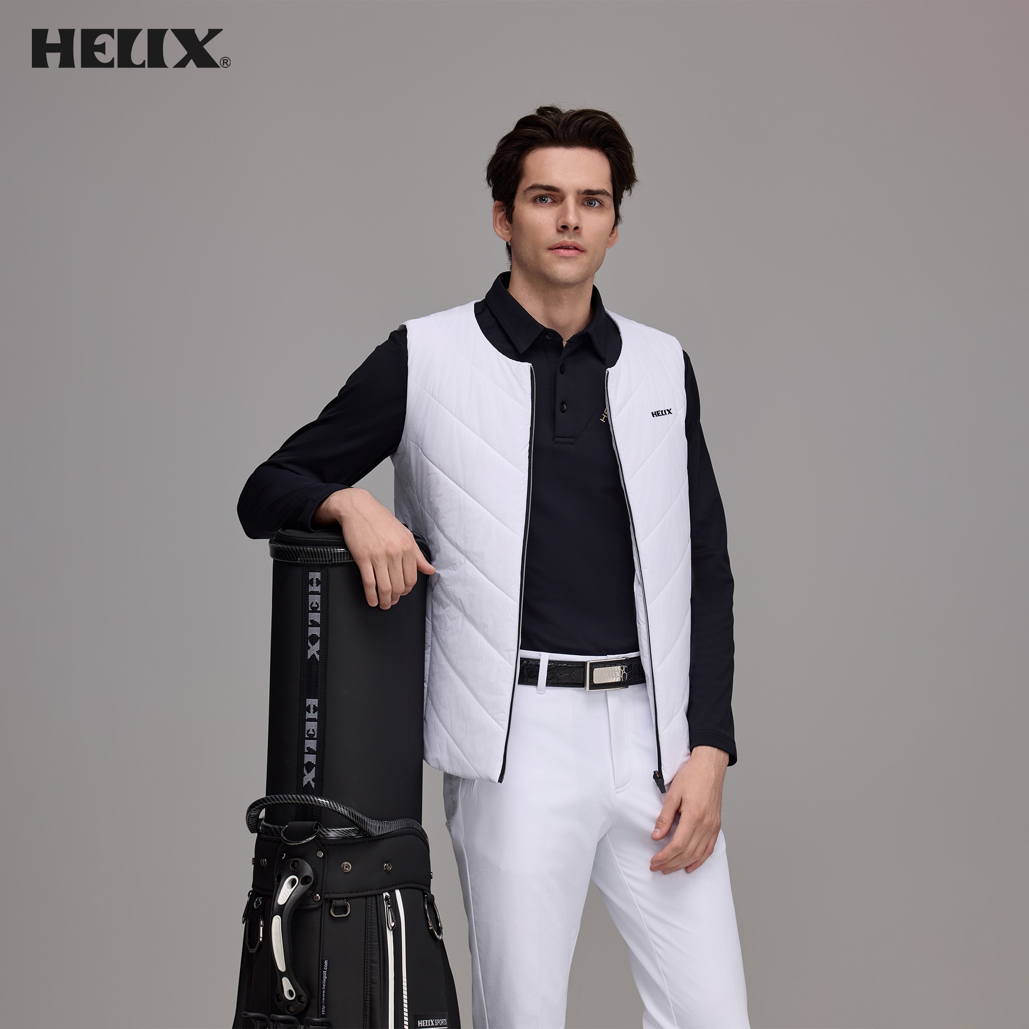HELIX Golf Clothing Men's Long - огляд і ціна Winter Sun Clothing