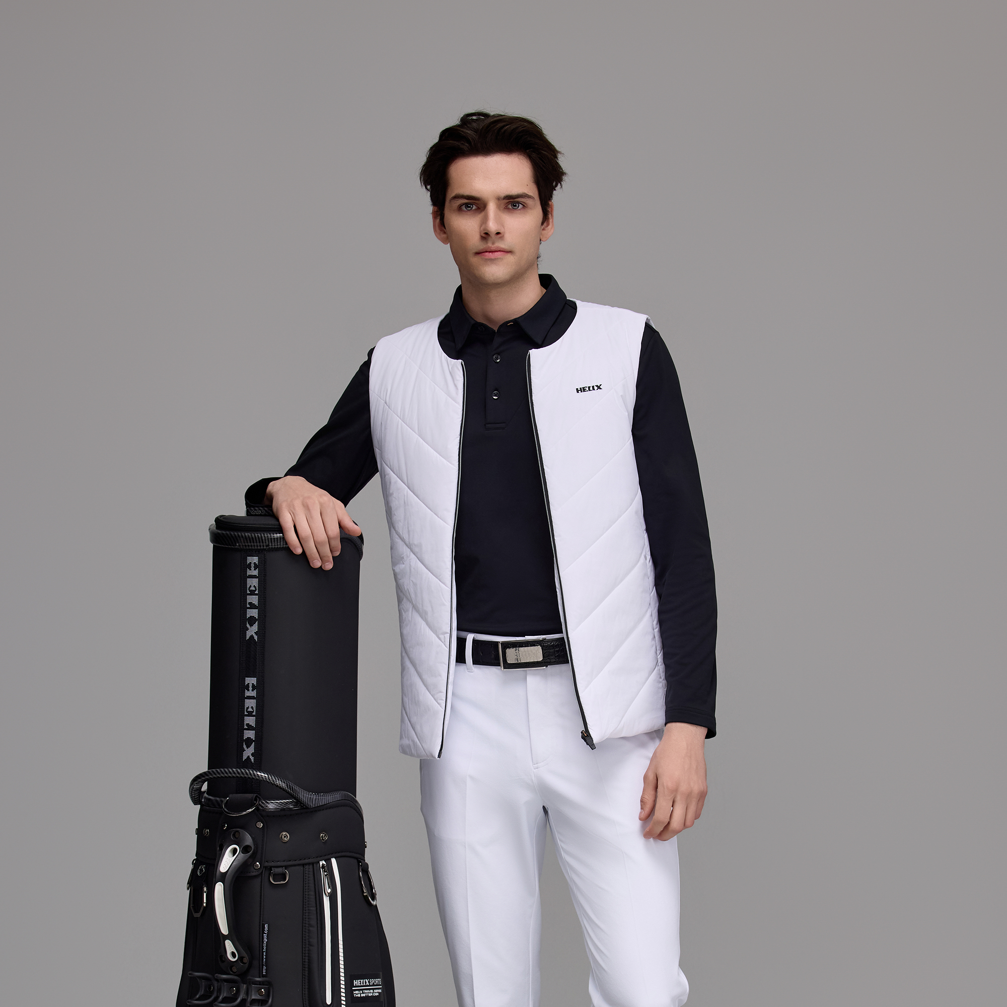 HELIX Golf Clothing Men's Long - огляд і ціна Winter Sun Clothing