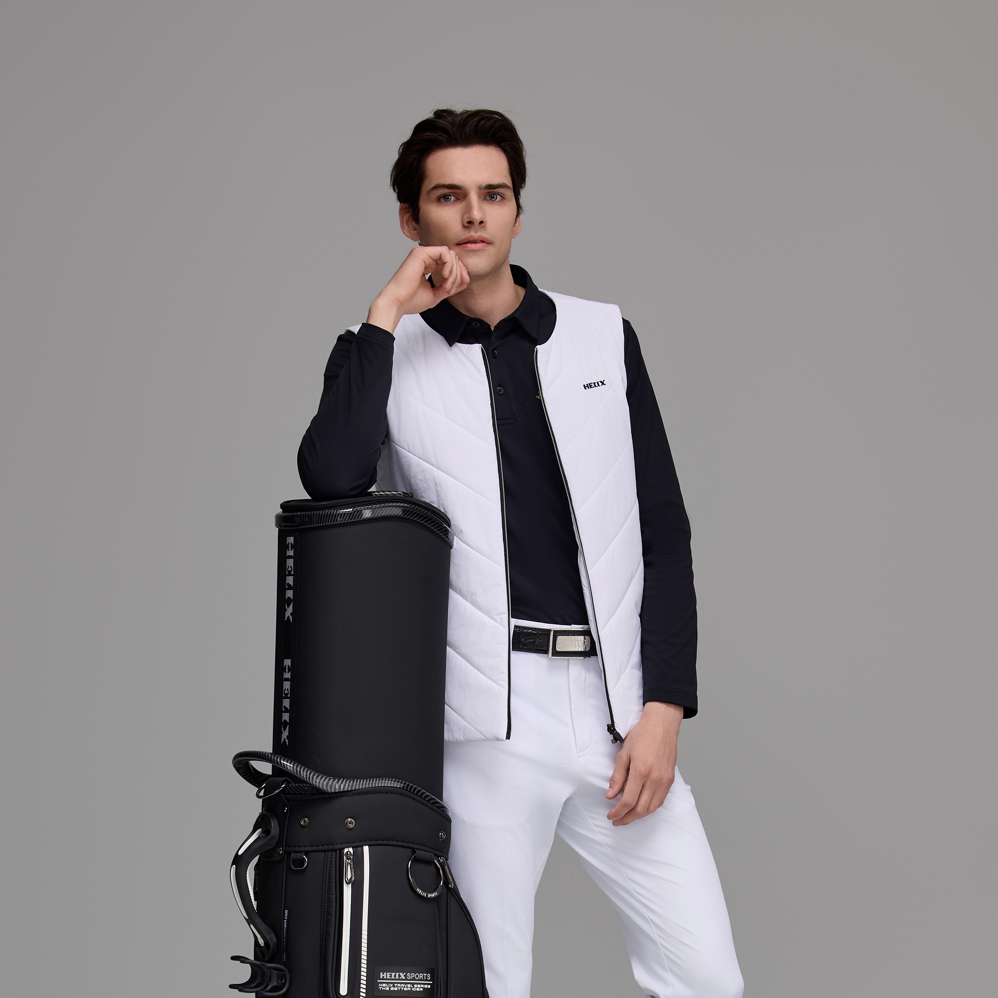 HELIX Golf Clothing Men's Long - огляд і ціна Winter Sun Clothing