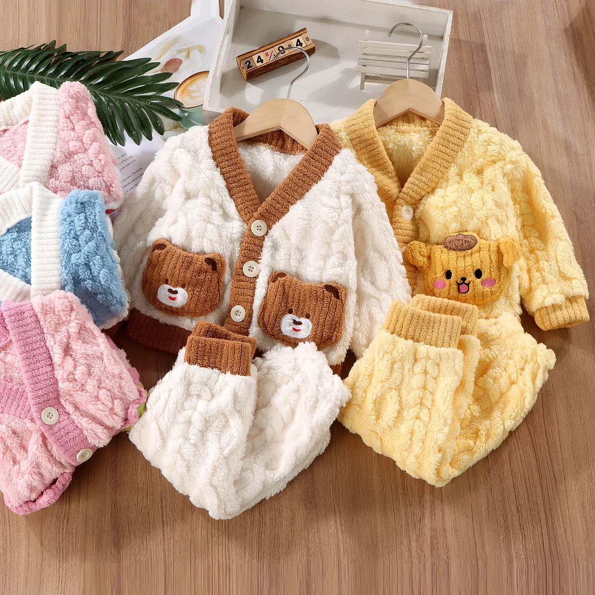 New Autumn Winter Kids Thicken - огляд і ціна Winter Clothing For Baby Girl