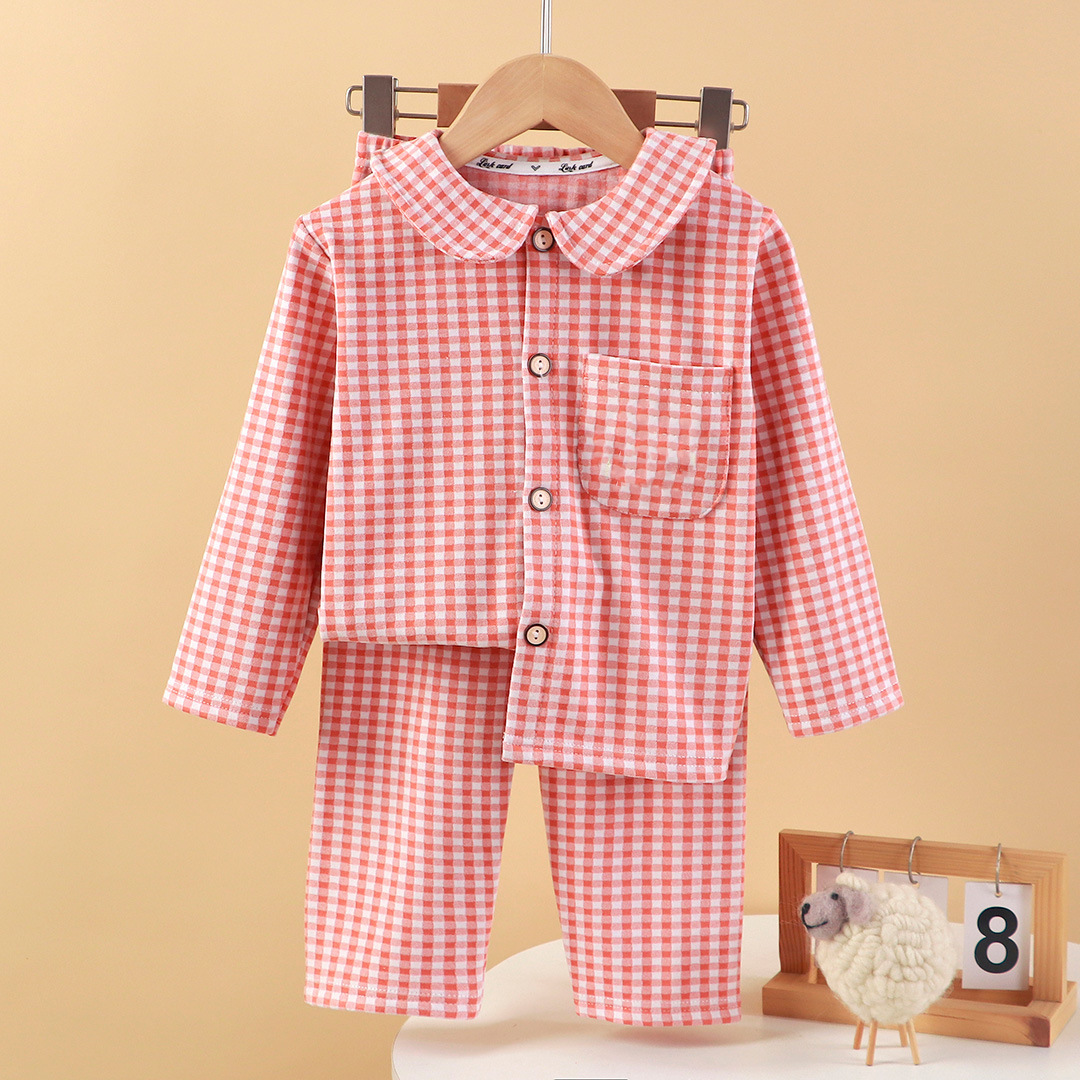 New Kids Autumn Casual Pajamas - огляд і ціна Winter Clothing For Baby Girl