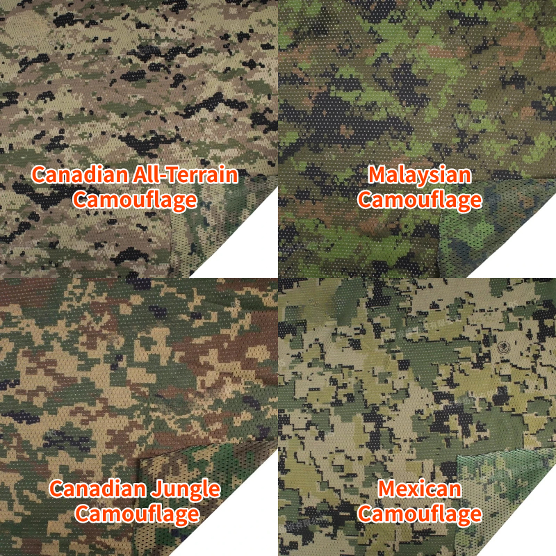 120GSM Light Weight Mesh Camo  - огляд і ціна Winter Clothing In Malaysia