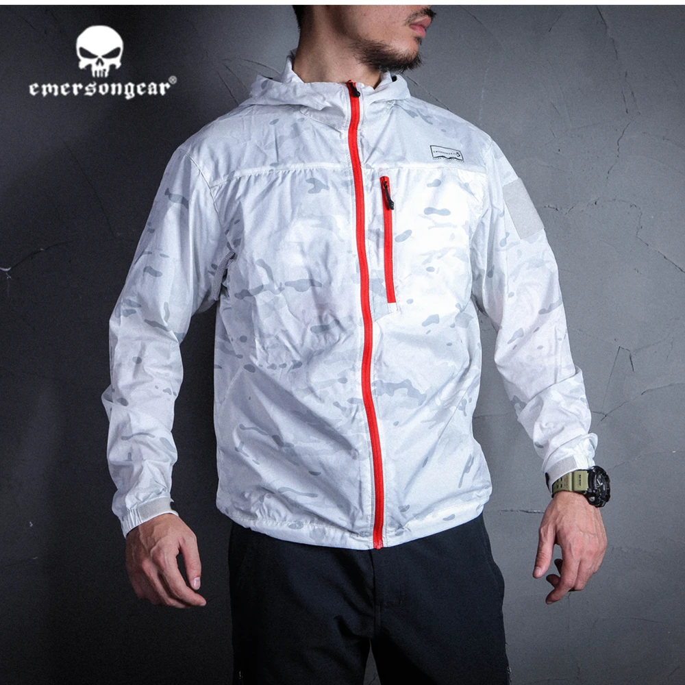 Emersongear Skin Jacket Sun Pr - огляд і ціна Winter Sun Clothing