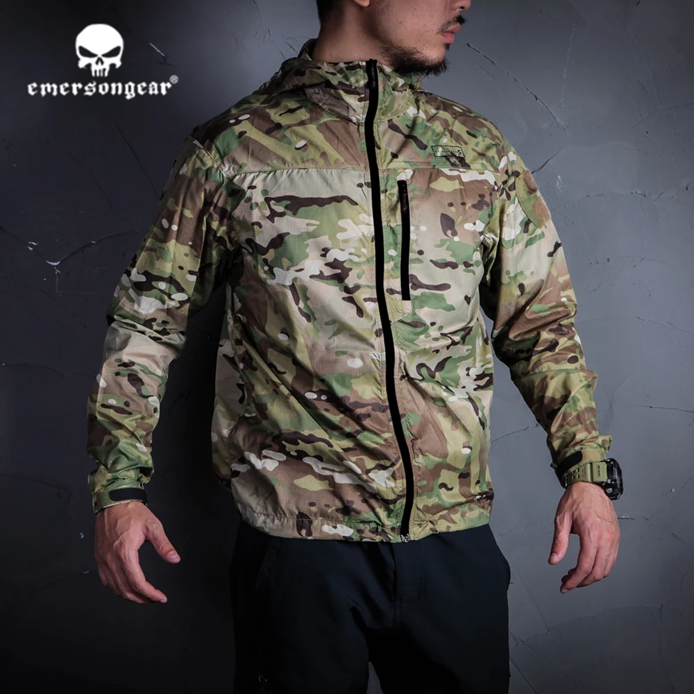 Emersongear Skin Jacket Sun Pr - огляд і ціна Winter Sun Clothing