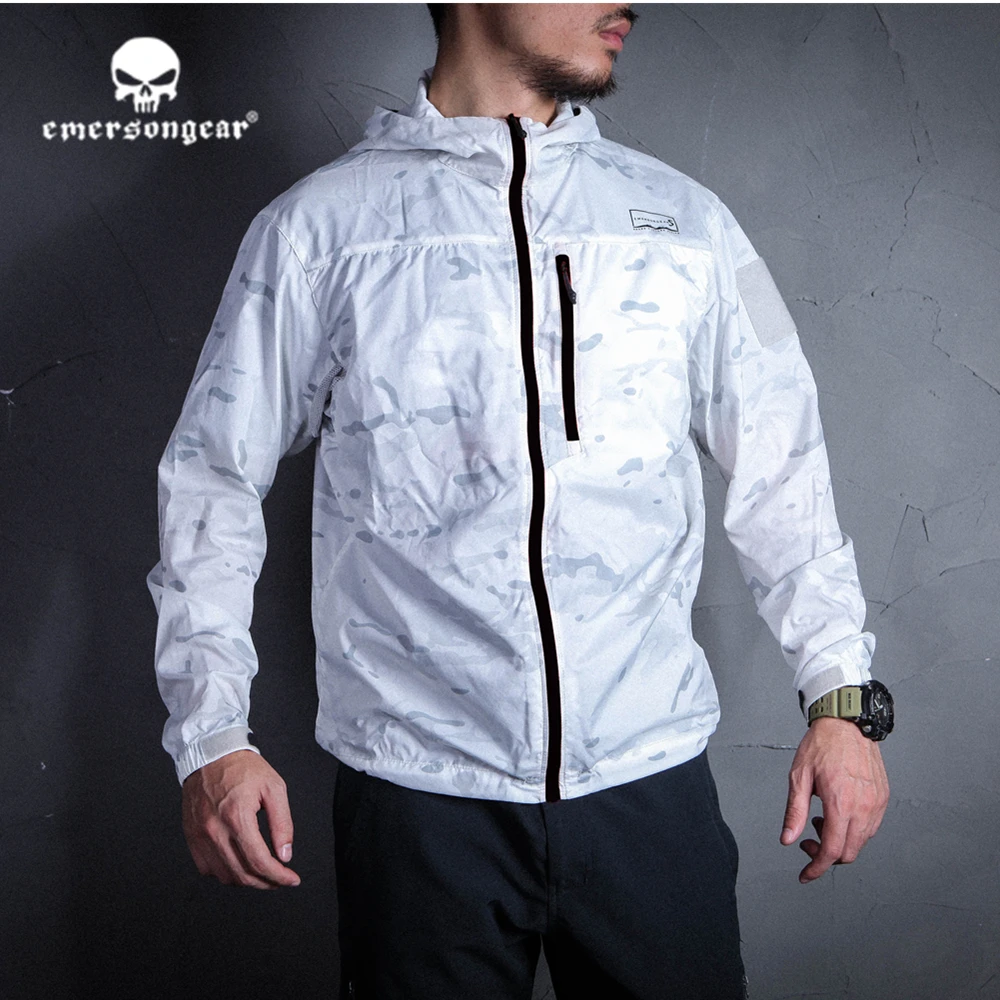 Emersongear Skin Jacket Sun Pr - огляд і ціна Winter Sun Clothing
