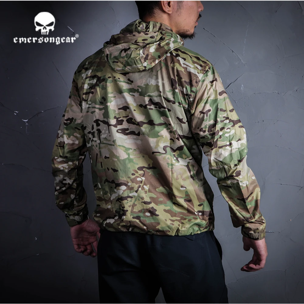 Emersongear Skin Jacket Sun Pr - огляд і ціна Winter Sun Clothing