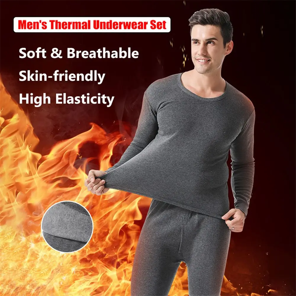 Winter Men Thermal Underwear S - огляд і ціна Winter Clothing Line