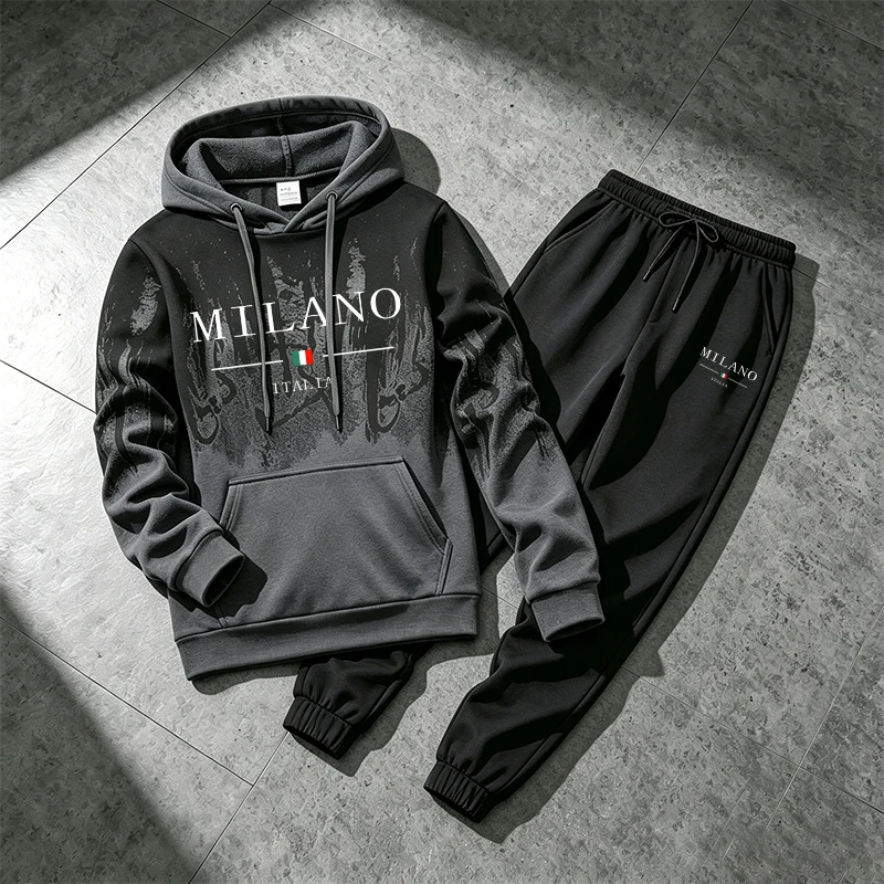 2026 New Arrival Men's Tracksu - огляд і ціна Winter Clothing