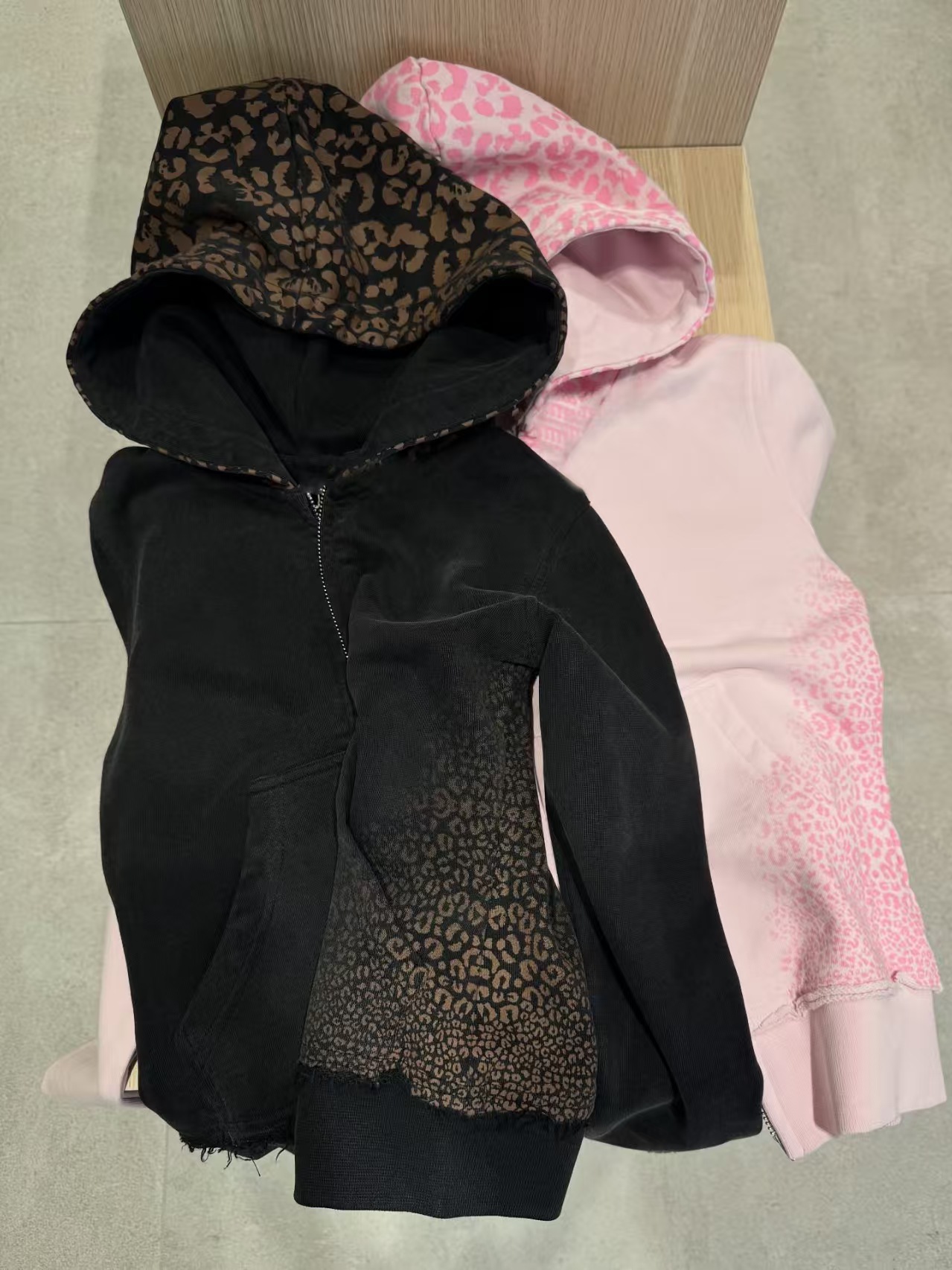 Y2K Leopard Print Fashion Knit - огляд і ціна Winter Yoga Clothing