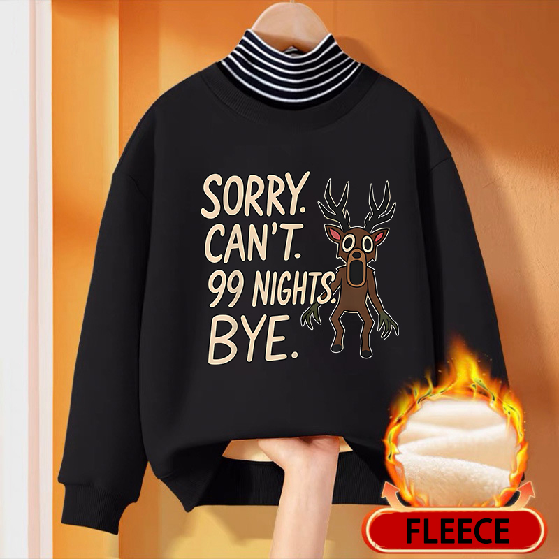99 Night in The Forest Child H - огляд і ціна Winter Clothing Line