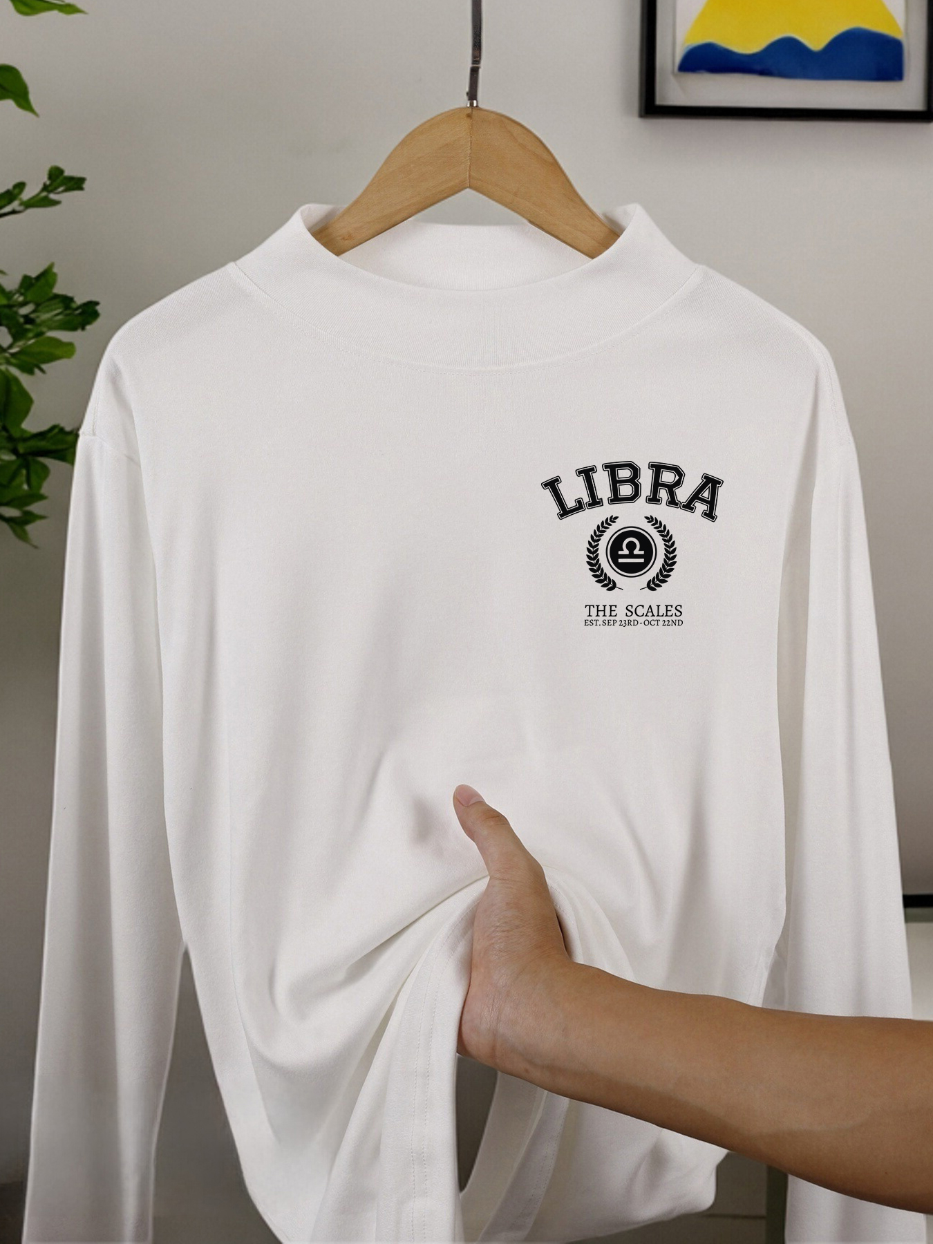 Libra The Scales Print Leisure - огляд і ціна Winter Clothing