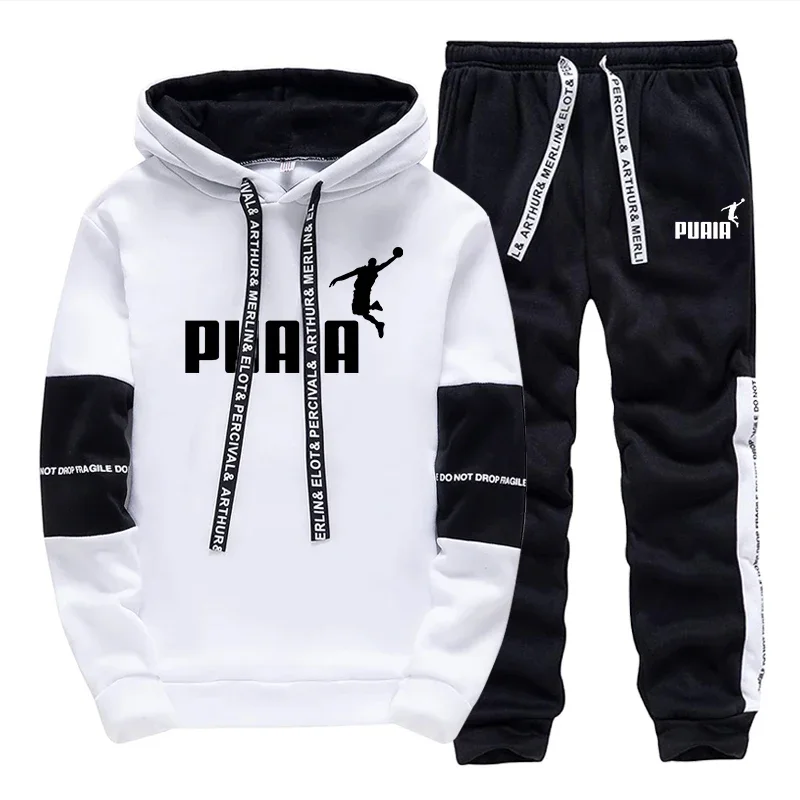 Hot Sales Mens Tracksuit Print - огляд і ціна Winter Clothing