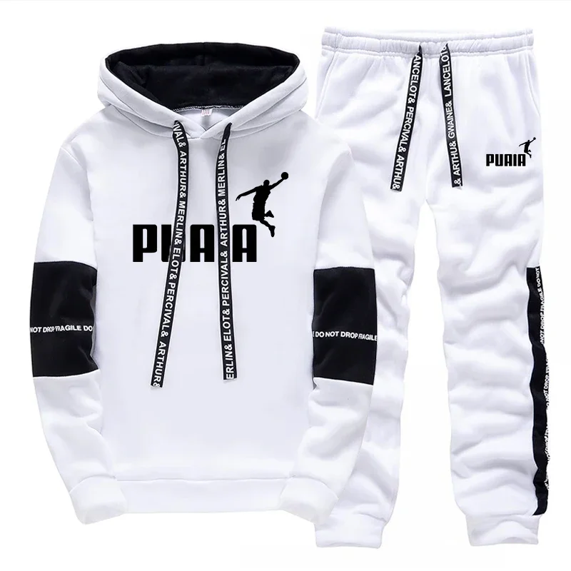 Hot Sales Mens Tracksuit Print - огляд і ціна Winter Clothing