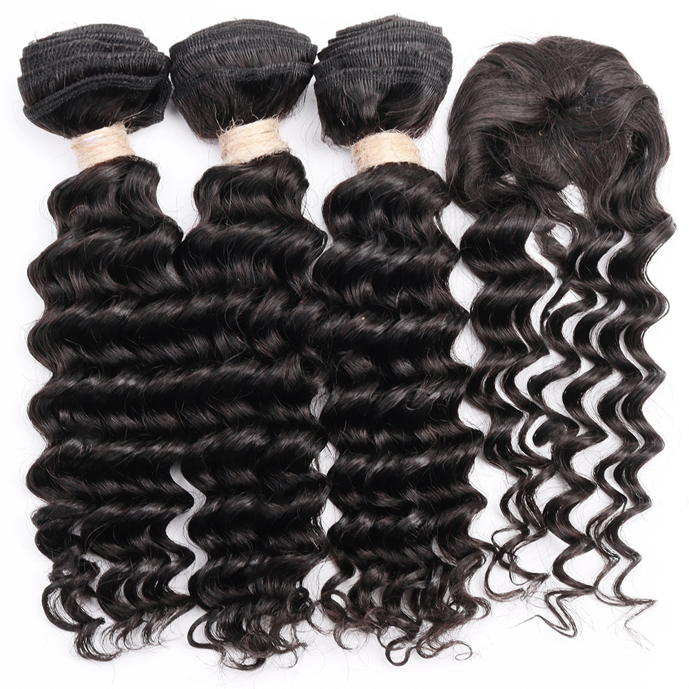 Deep Wave Body Wave Straight H - огляд і ціна Winter Clothing Bundle