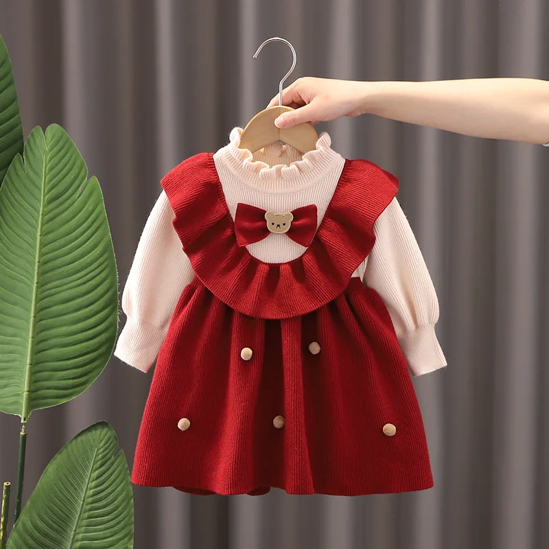 Baby Girl Clothes Autumn Winte - огляд і ціна Winter Clothing For Baby Girl