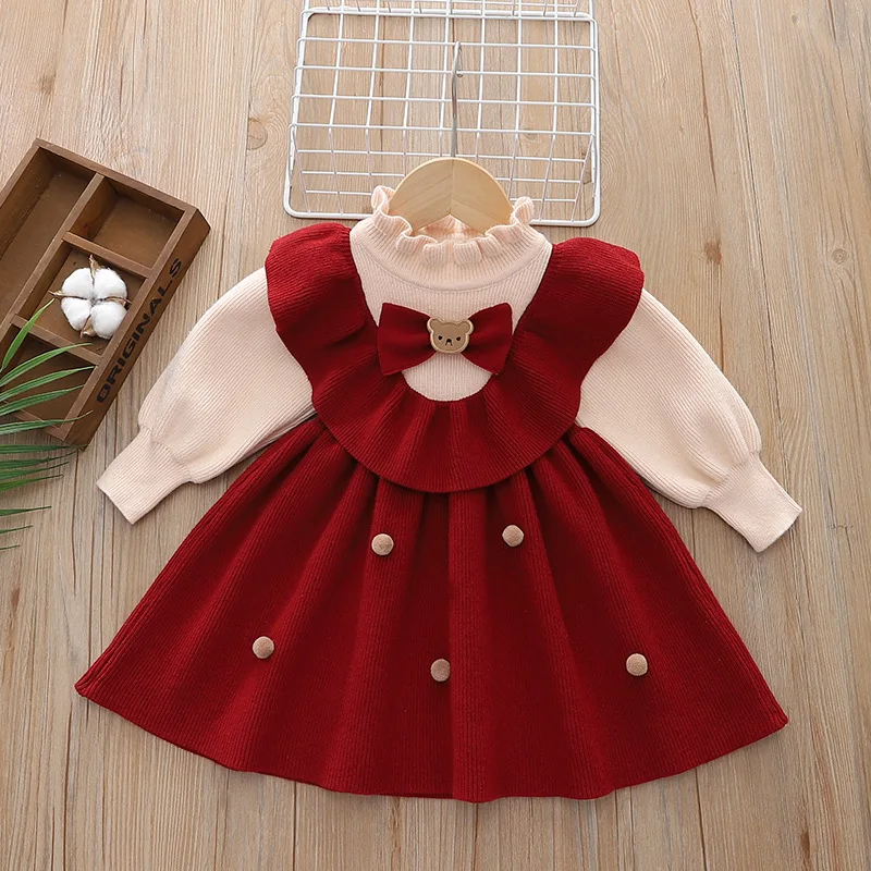 Baby Girl Clothes Autumn Winte - огляд і ціна Winter Clothing For Baby Girl