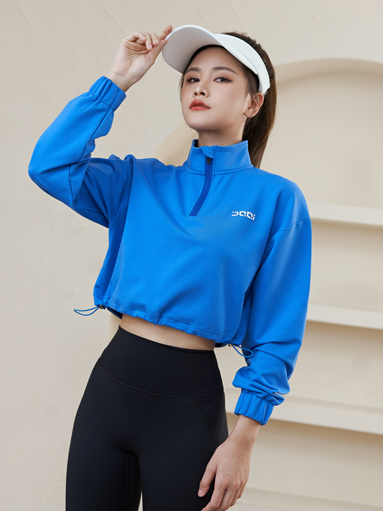 Women's Fall and Winter Pullov - огляд і ціна Winter Yoga Clothing