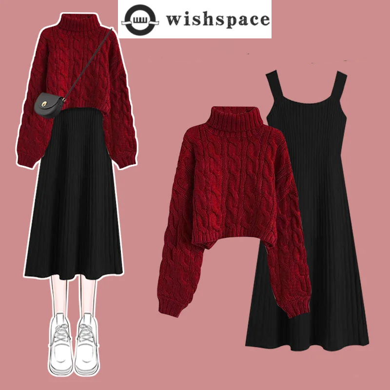 Thickened Linen Pattern Knitte - огляд і ціна Winter Clothing Line